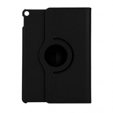 Capa para iPad Mini 5 7.9 Polegadas - Couro Giratória Preta
